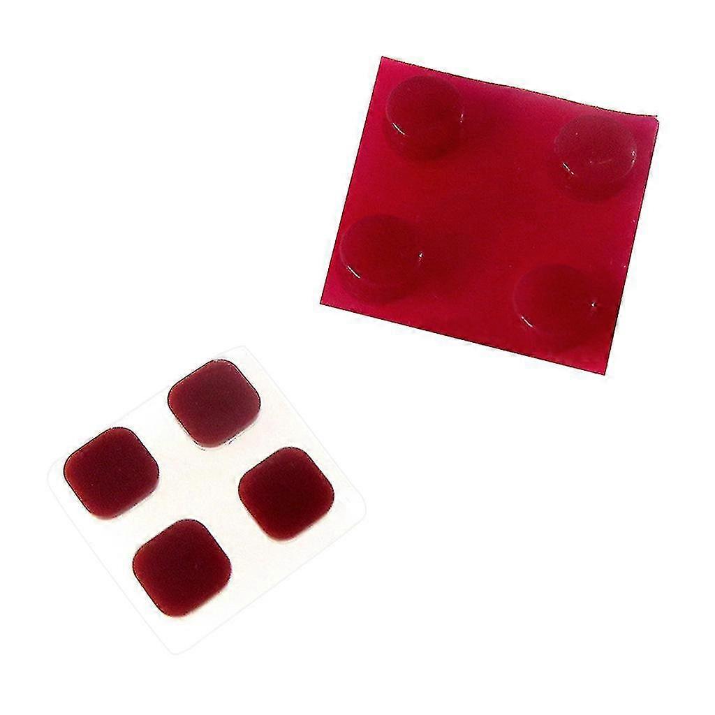 Replacement For New 3ds Xl Console Front Back Screw Rubber Feet Cover