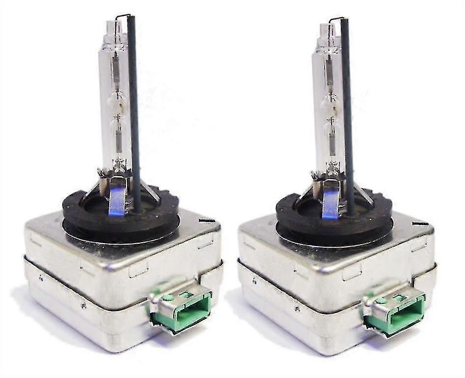 Xenon Lamps, D3S 6000K, 2-Pack