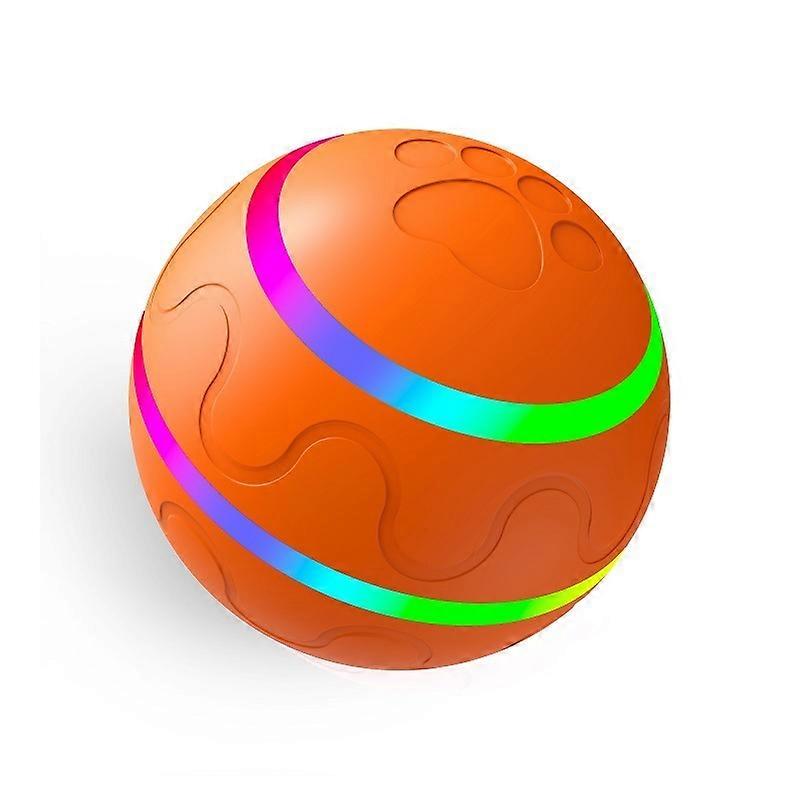 Dog Balls,Interactive Toys for Dogs,Tough Automatic Moving Dog Toys