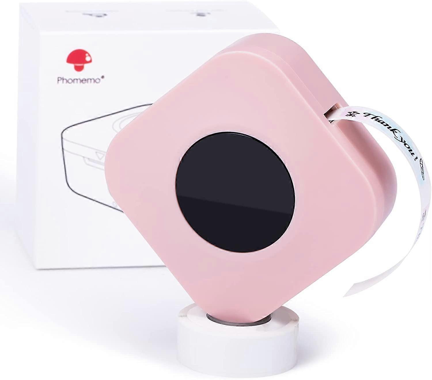 Label Maker  Q30S Mini Label Maker Machine Portable Label Printer for Storage/Name/Document Label Use 6/12/14/15mm Label