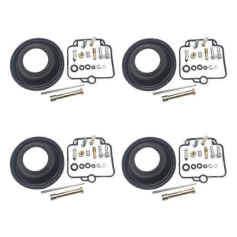 Motorcycle Carburetor Retrofit Kit Carburetor Repair Kit for GSF400 Bandit 400 GSF GSF400P 1991-199