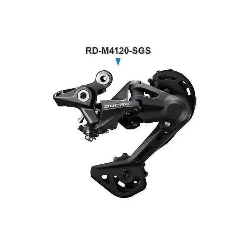 DEORE Cykelbrytare XT SLX SL M4100 M5100 M6000 M6100 M7100 M8100 Växelspak höger bakväxel 10 11 12 Hastighet