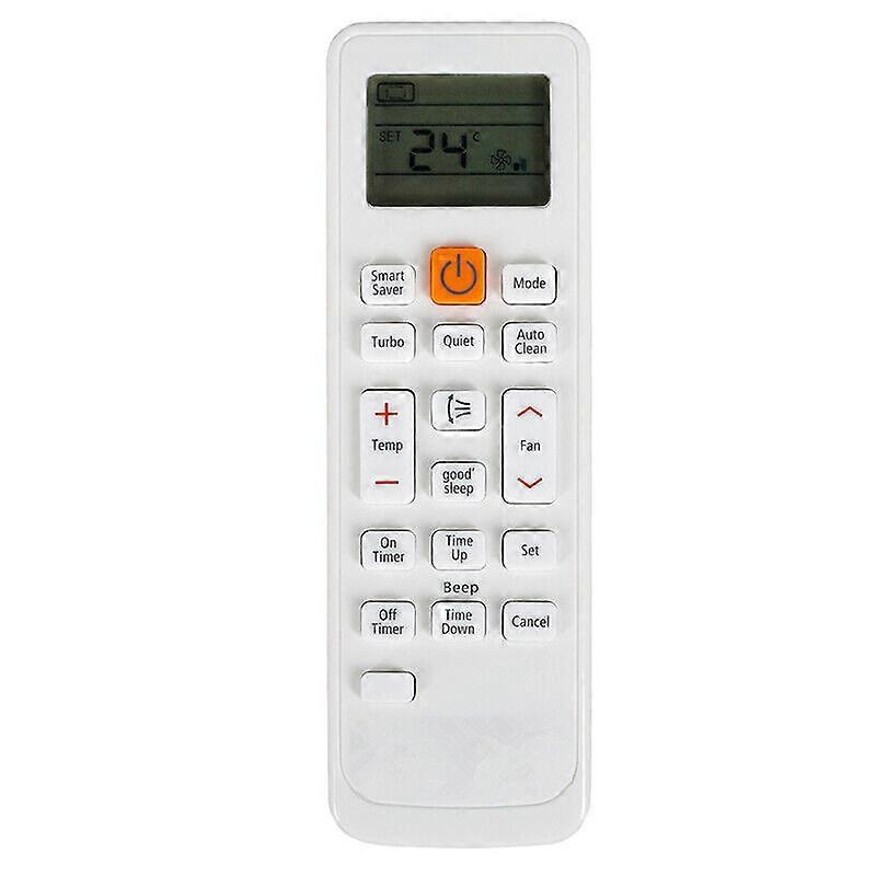 DB93-11115K For Samsung Universal Air Conditioner A/C Remote Control