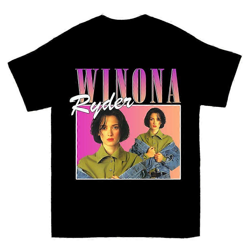 Camiseta Winona Ryder