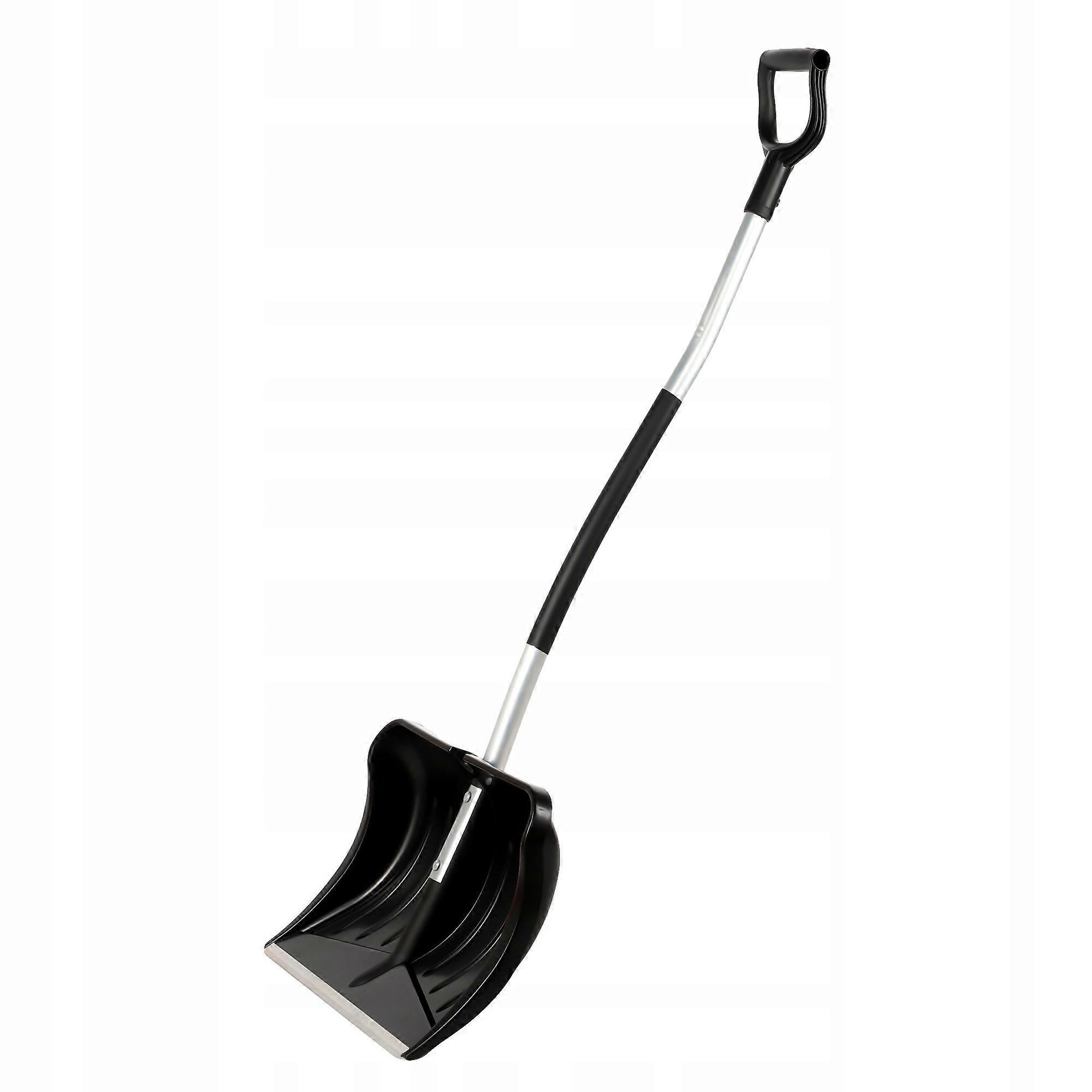 KADAX lumilapio kiinteä Ergo-lumilapio kahvalla