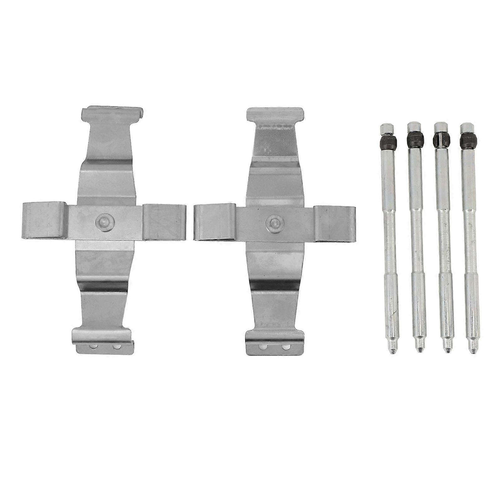 FrontBrakePadPinFittingKit FrontDiscBrakeCaliperPin BrakePadHardwareKit BrakePadRetainingClip BrakePadPinKit KIT1247