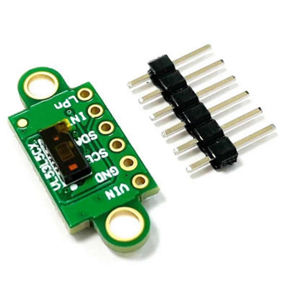 Sensore di distanza laser 10-180 cm uscita UART-I2C 3-5 V Sensore di distanza laser 10-180 cm uscita UART-I2C 3-5 V