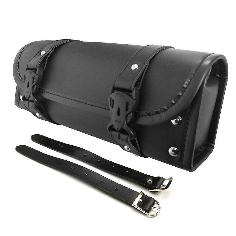 4 Styles Motorcycle Tool Saddle Bags PU Leather For Kawasaki Vulcan VN 500 800 900 1500 1600 1700 2000 Nomad Drifter Custom