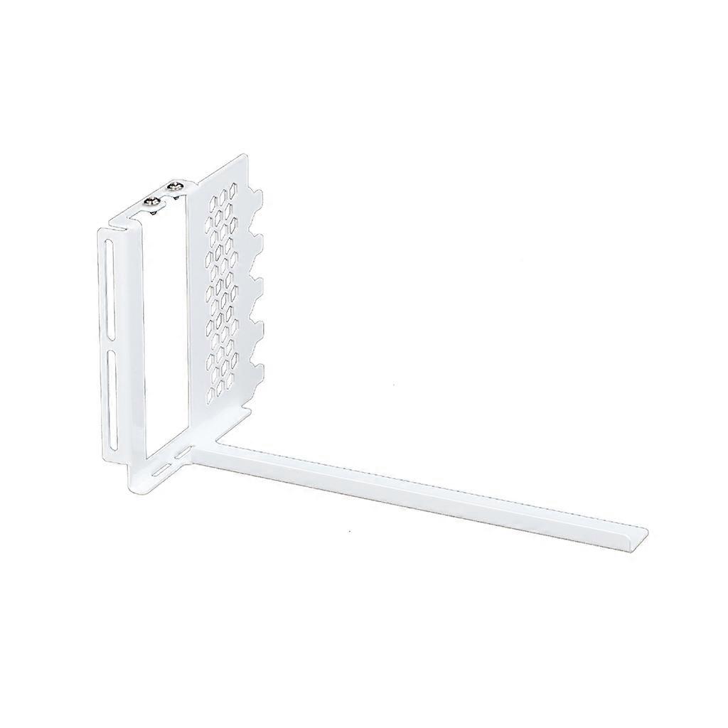 SXJ B Graphics Card Vertical Bracket GPU Holder Graphics Card Steering Brackets Sturdy Metal