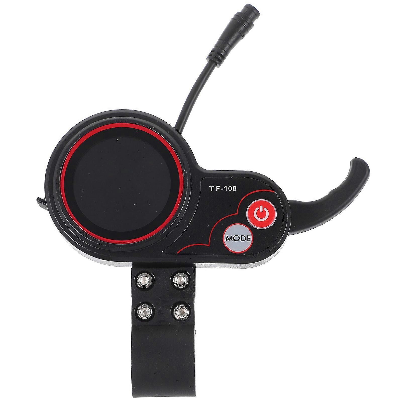 Elektrisk scooter display scooter styre display skjerm scooter del kompatibel for KUGOO M4