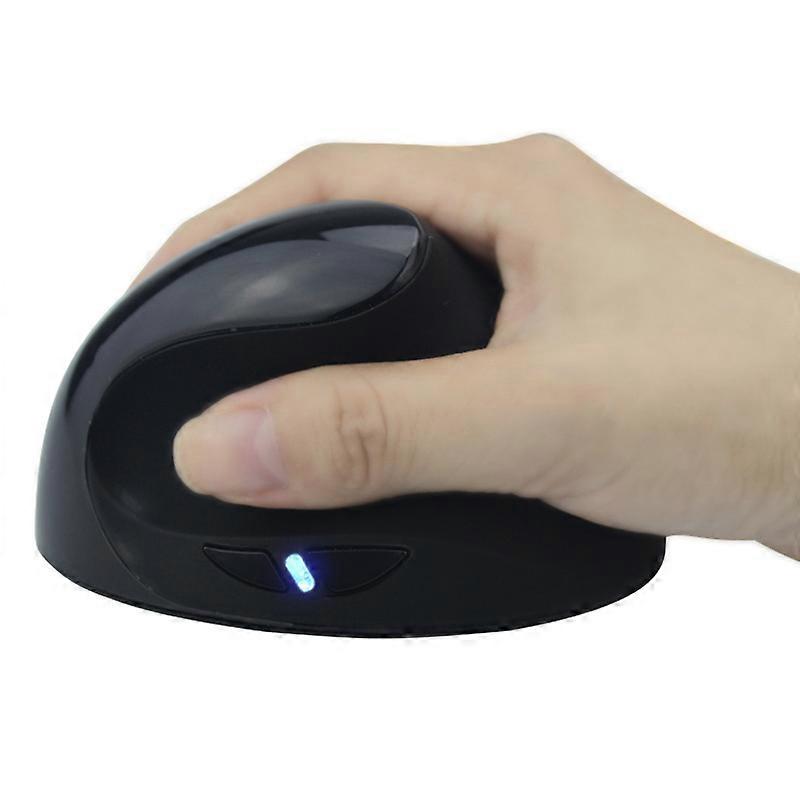 wireless charging vertical mouse