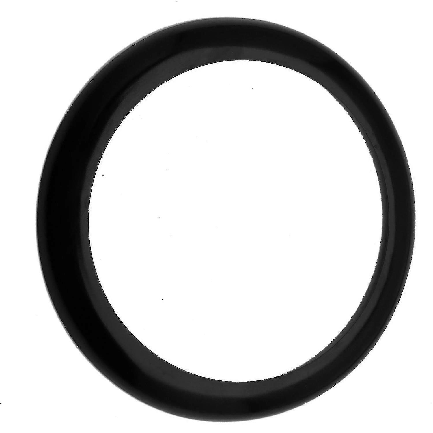 Gloss Black Rear Badge Ring Surround For - 1 Series F20 M135i M140i
