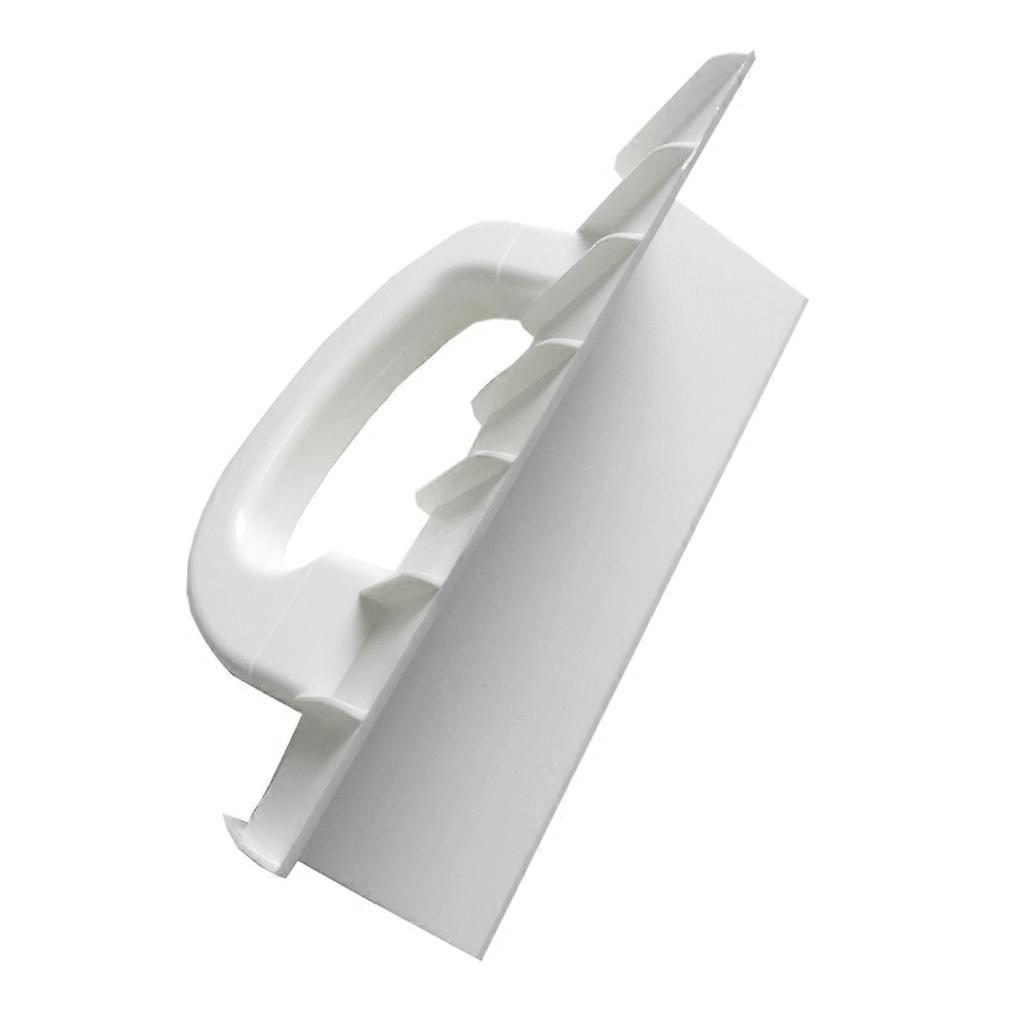 Flexes Degree Filling Squeegee Drywall Corner Scraper Tool Floor Wall Tile Grout