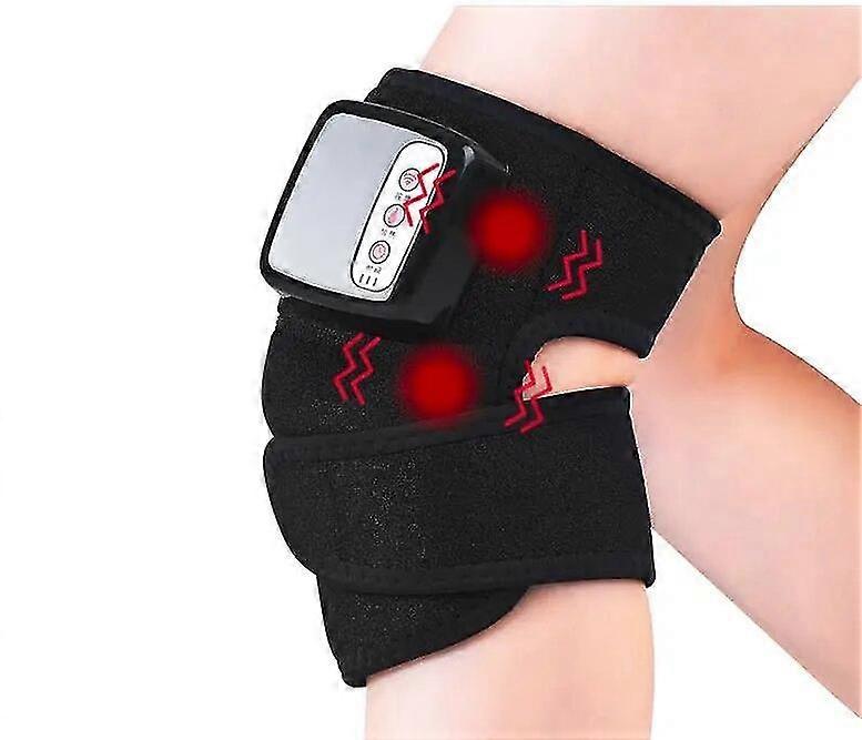 Knee Massager Multi-function Heat Shock Old Knee Arthritis Knee Massage Fields