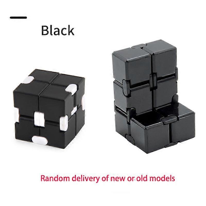 Infinite Flip Magic Square Puzzle Antistress Reliever Autism Office Relax Stress Relief Fidget Decompressed Toy Children Gift