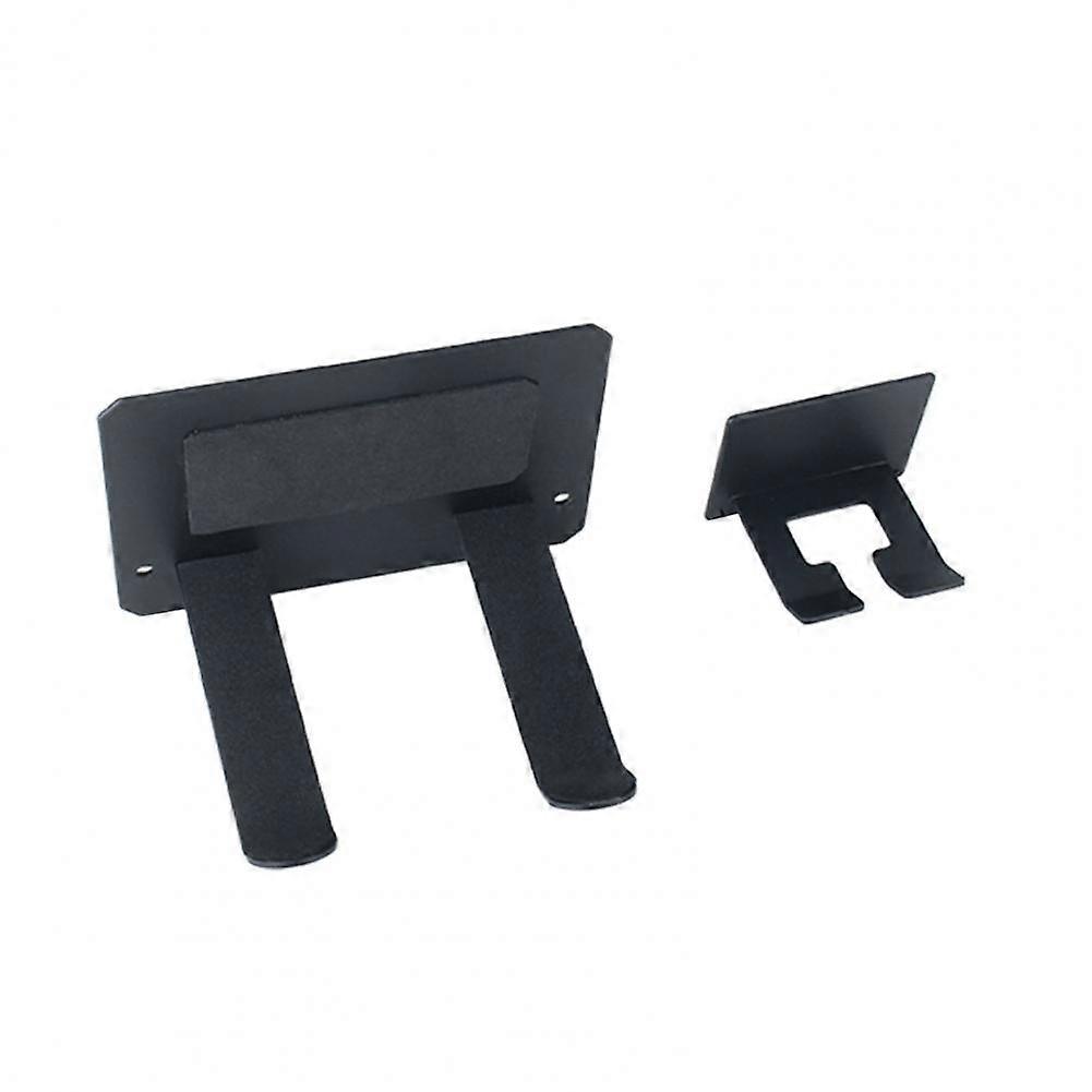 Air Blower Holder Wall-Mounted Non-Slip Design Storing Hair Dryer Holder Daily Use