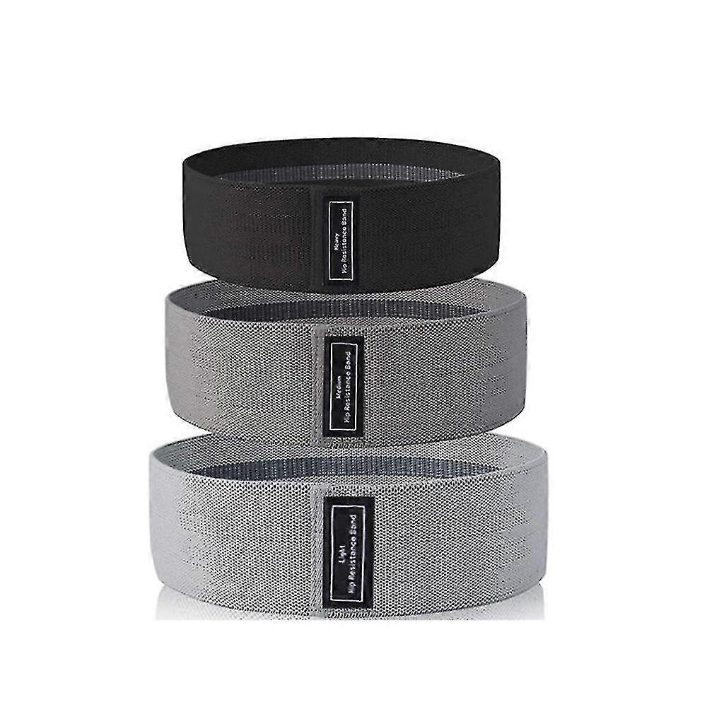 Resistance Bands , Booty Bands ,  Exercise Workout Bands For Legs And Butt Tw