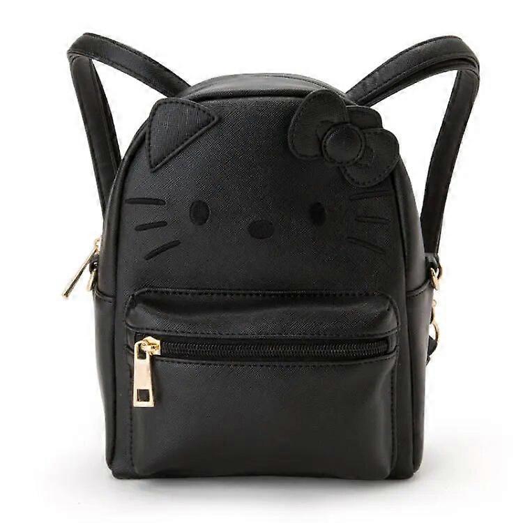 Hello Kitty Borsa da donna Moda coreana Mini Solid Color Zaino Borsa a tracolla versatile portatile