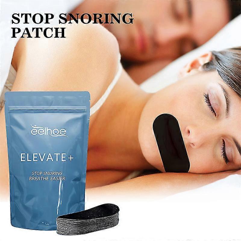 Strip Mouth Tape Advanced Gentle For Better Nose Improved Breathing Tw