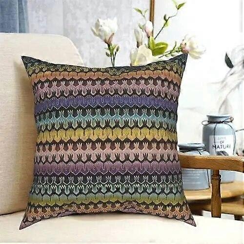 Print Pillowcase Sofa Cushion Cover Design Style -140