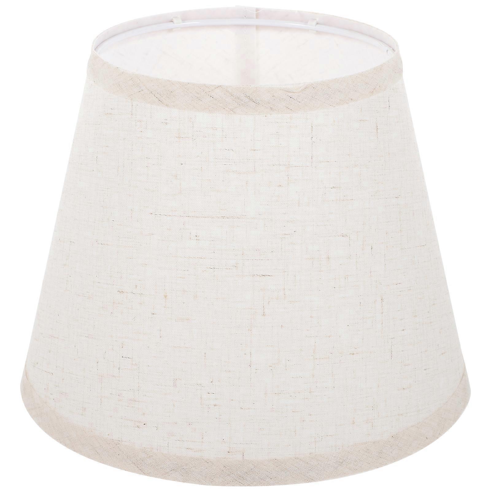 Small Lampshade E27 Socket Lampshade Wall Light Shade Desk Lamp Lampshade