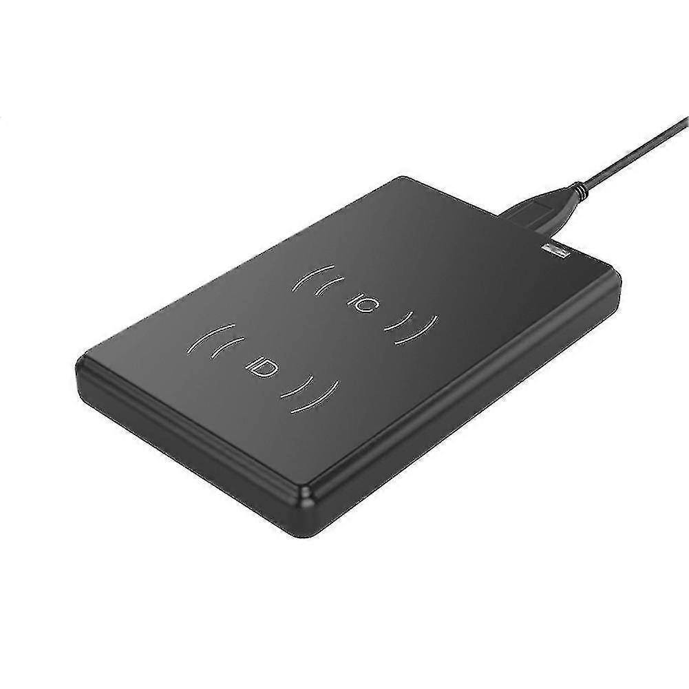 Cd2 Rfid Replicator 125khz 13.56 Mhz Frequency Rfid Copier Id Ic Card Replicator Reader Writer For(free Shipping)