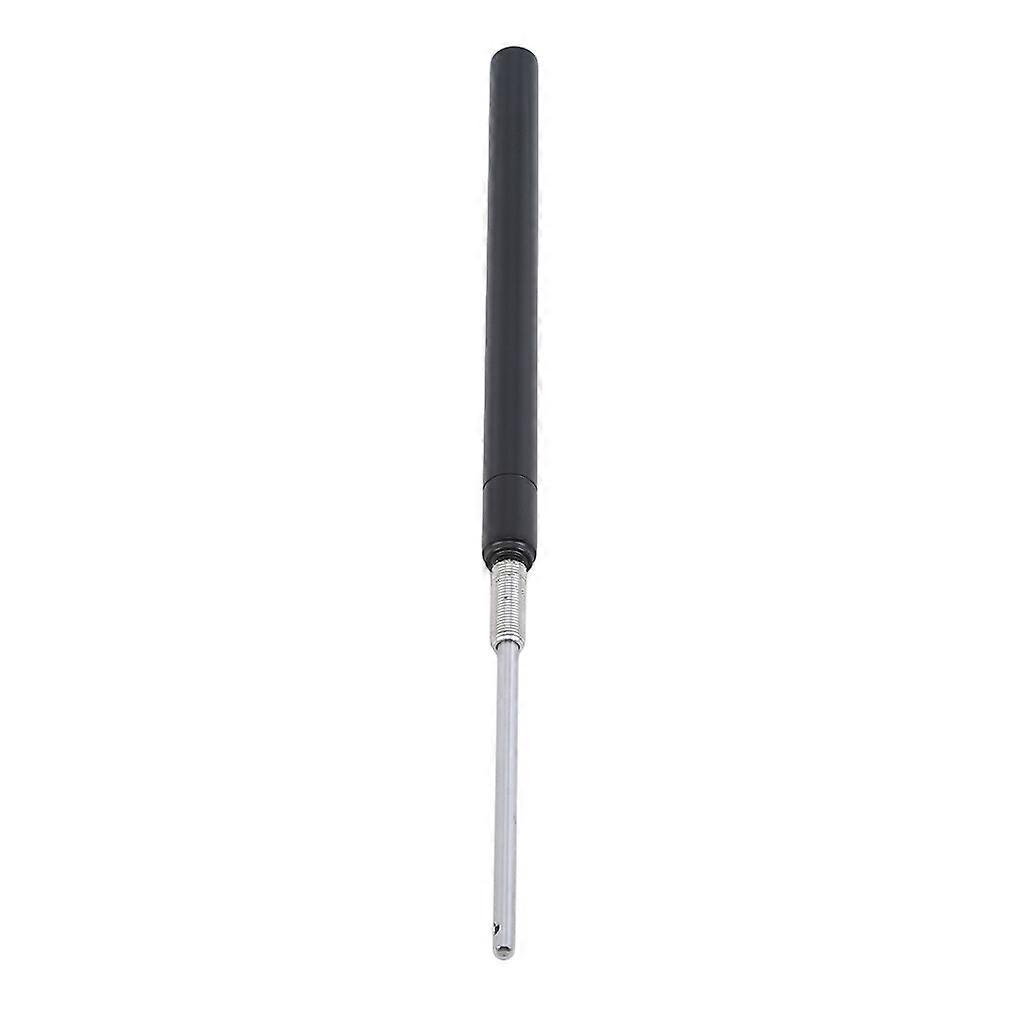 Black Automatic Greenhouse Window Vent Opener (1Pc)