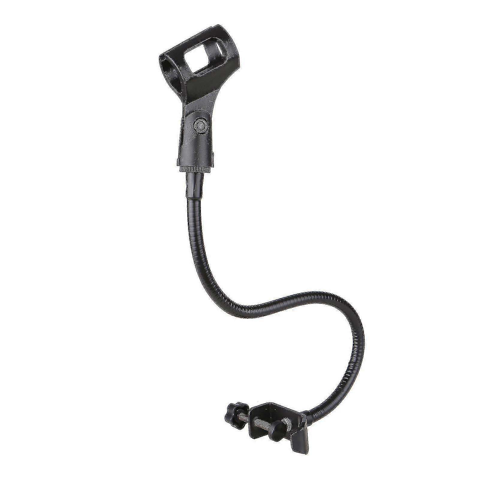 Microphone Bracket Gooseneck Bracket Hose Support Telescopic Stand Live Support Desktop Bracket Accessory For Microphone