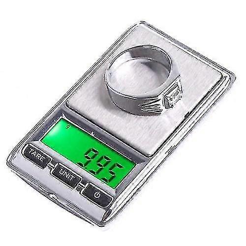 K100*0.01g/500*0.1g Mini Digital Scale