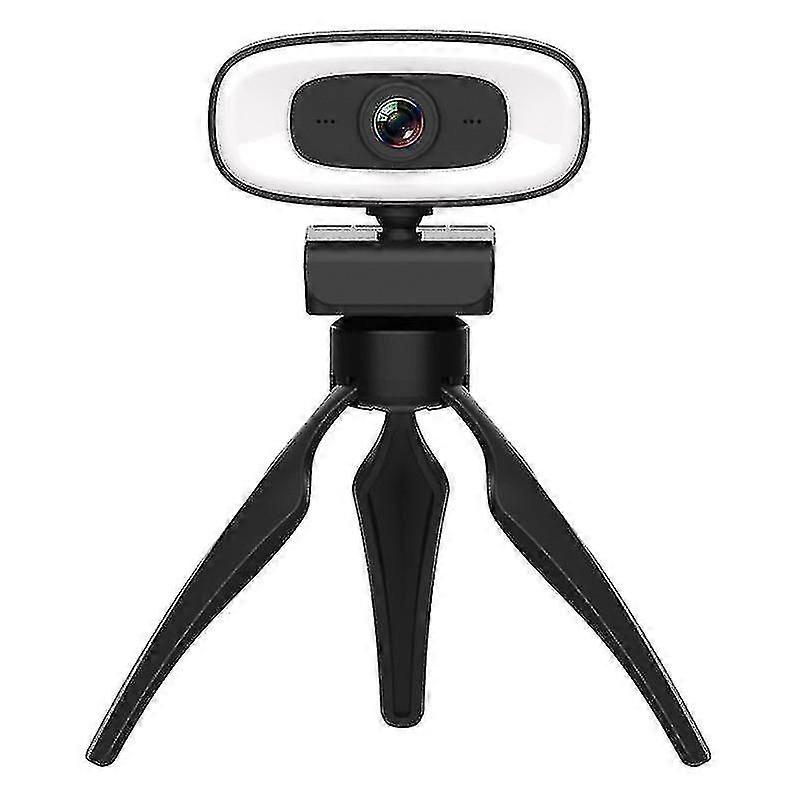 1080p Autofocus Full Hd Webcam With Microphone Usb Pc Camera Webcam Streaming For Video Calling Webcam