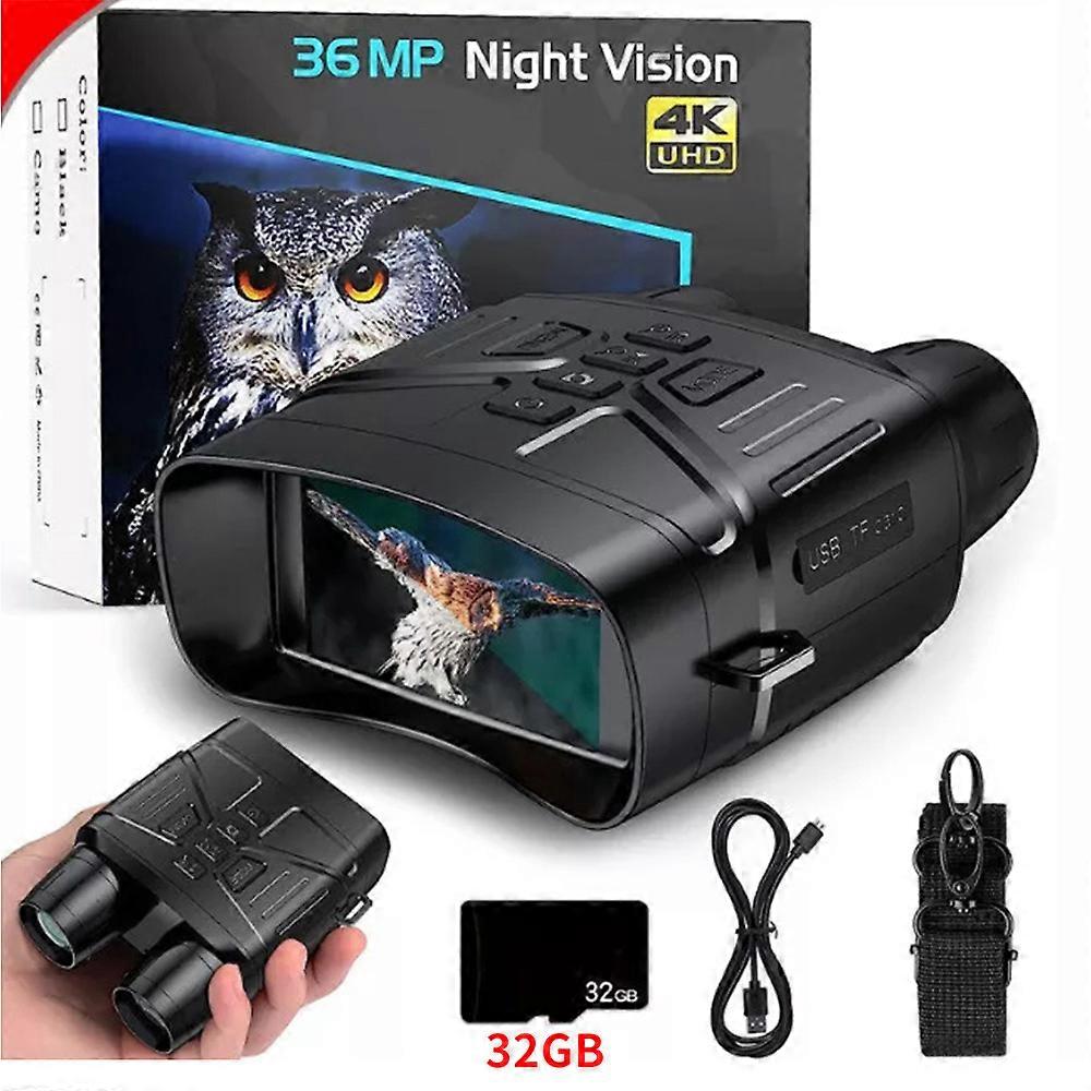 Trailblazer Pro Night Vision Binoculars,Trailblazer Pro Full 4k Night Vision