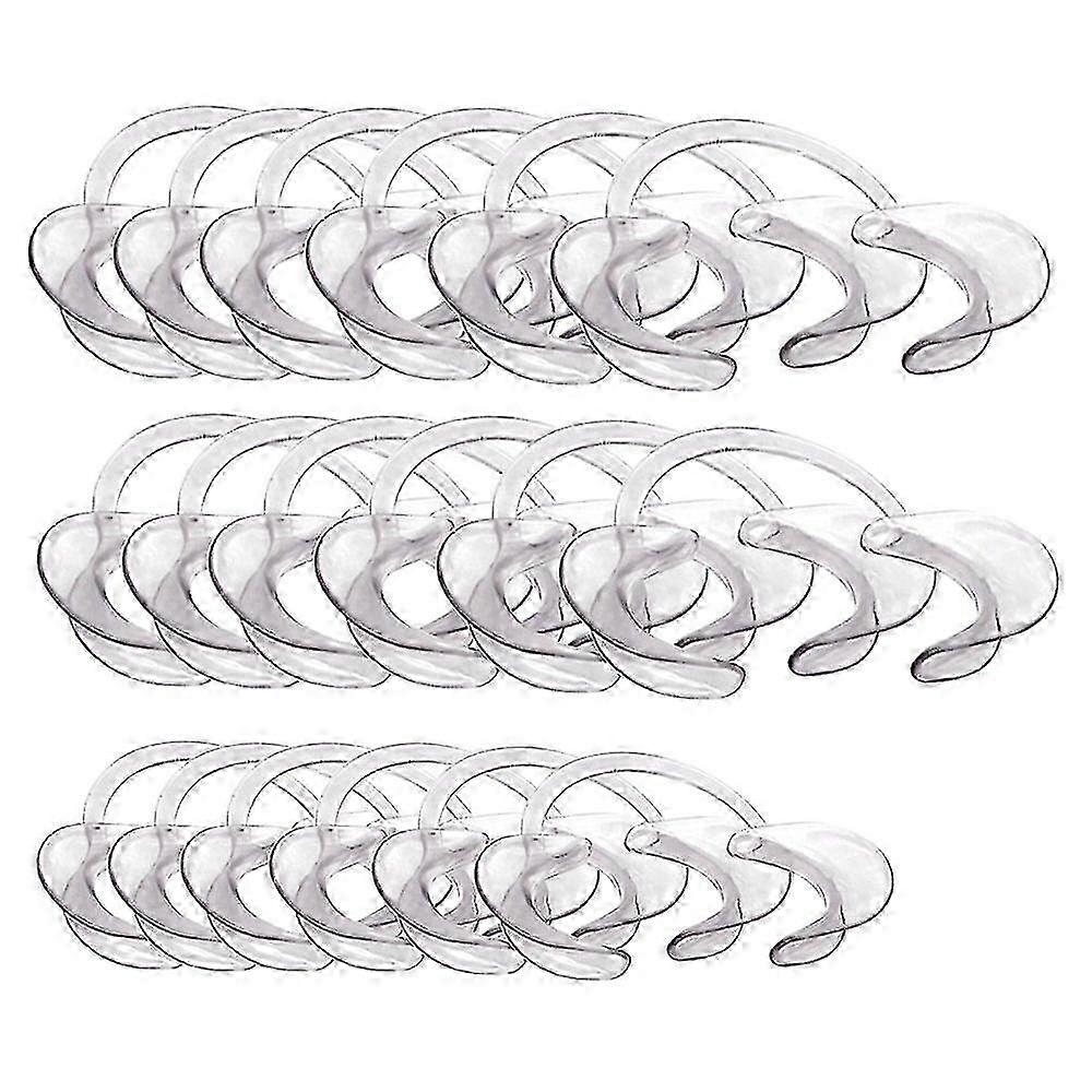 スピークアウトゲーム用の18個のマウスピース、歯科用頬リトラクター、6人の子供と12人の大人用のリップオープナー、楽しいゲームのためにゲームについて話すか、ゲームを見る