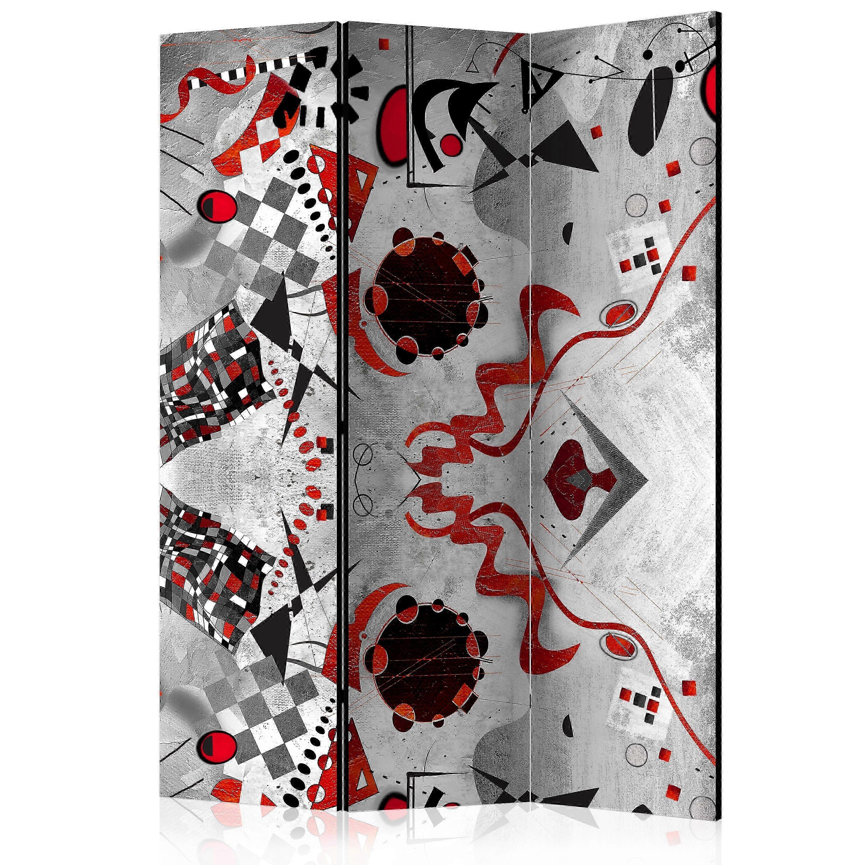 Rumsavdelare - Geometrisk kosmos