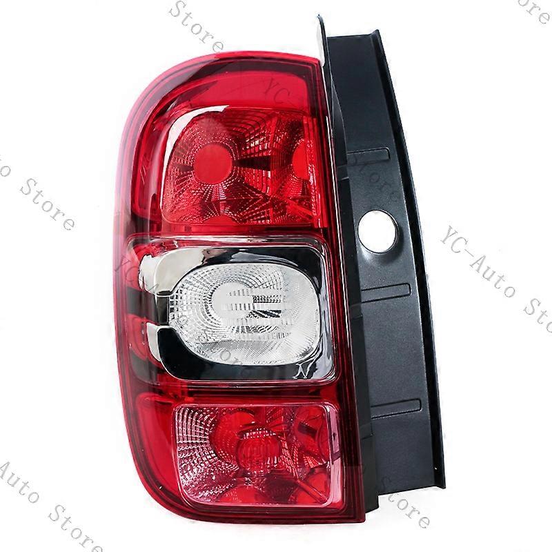 For Renault DUSTER 2014 2015 2016 2017 Tail Light Warning Brake Light Signal Lamp Without Bulbs Car Accessorie 265551679R
