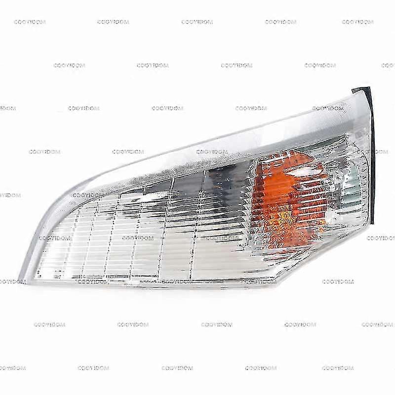 Car Front Fog Light Corner Lamp Turn Signal Light Headlights indicator Lamp Assembly For Mitsubishi Canter FUSO FE 7/8 2005-2011 s202412245841
