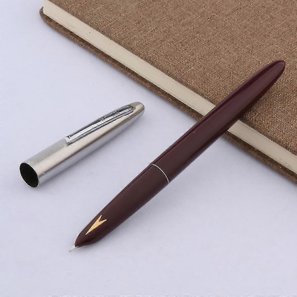 万年筆 シルバーアローズ ヒーロー 装飾ギフト クラシックゴールドラベル 学生金融 万年筆 オフィス用品 ギフトペン