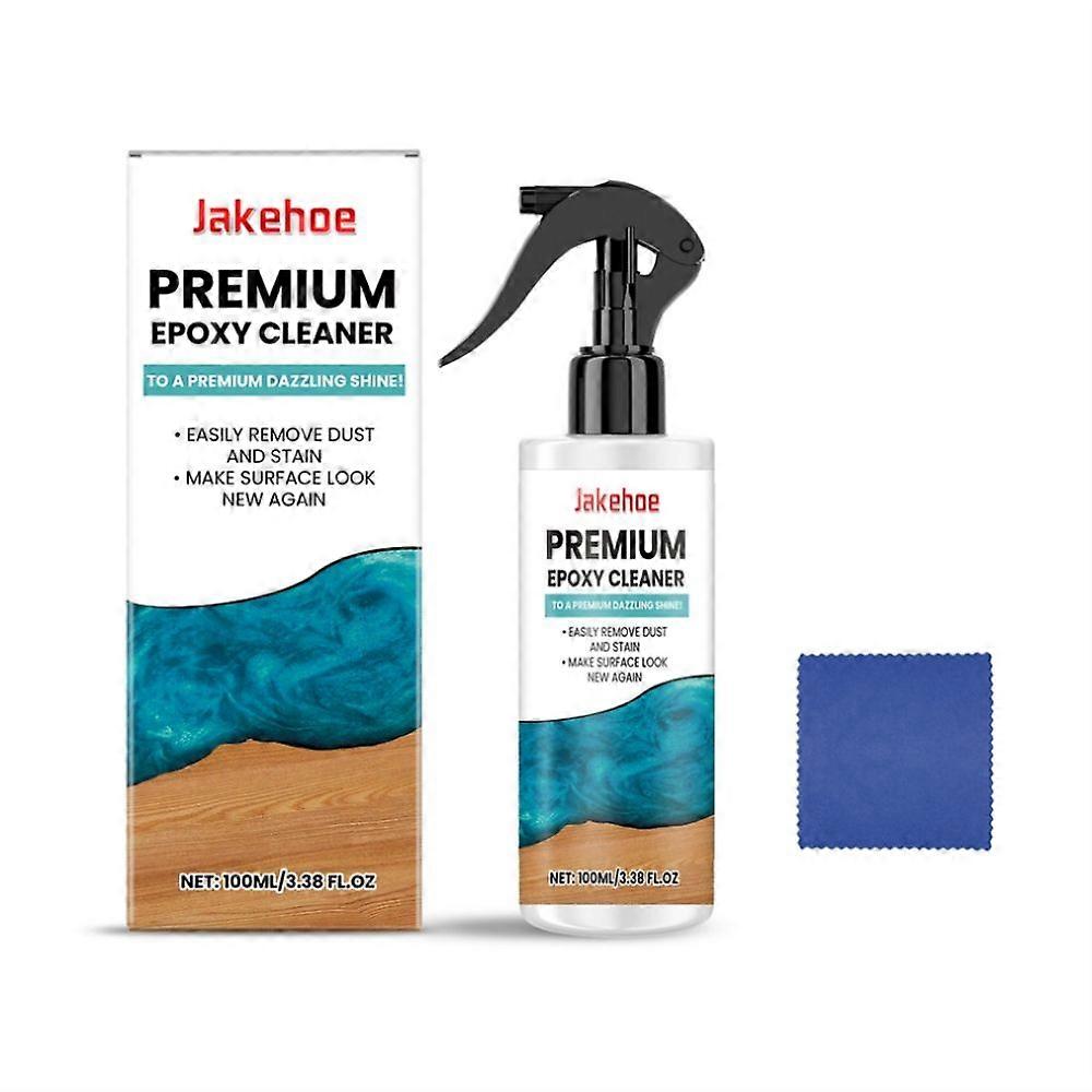 Epoxy Polishing Kit,100ml Epoxy Polishing Compound,Resin Polishing Kit