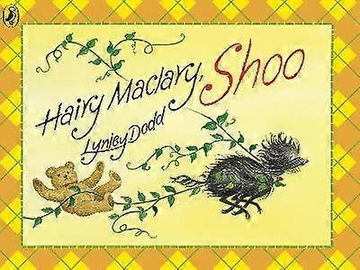 Hairy Maclary Shoo