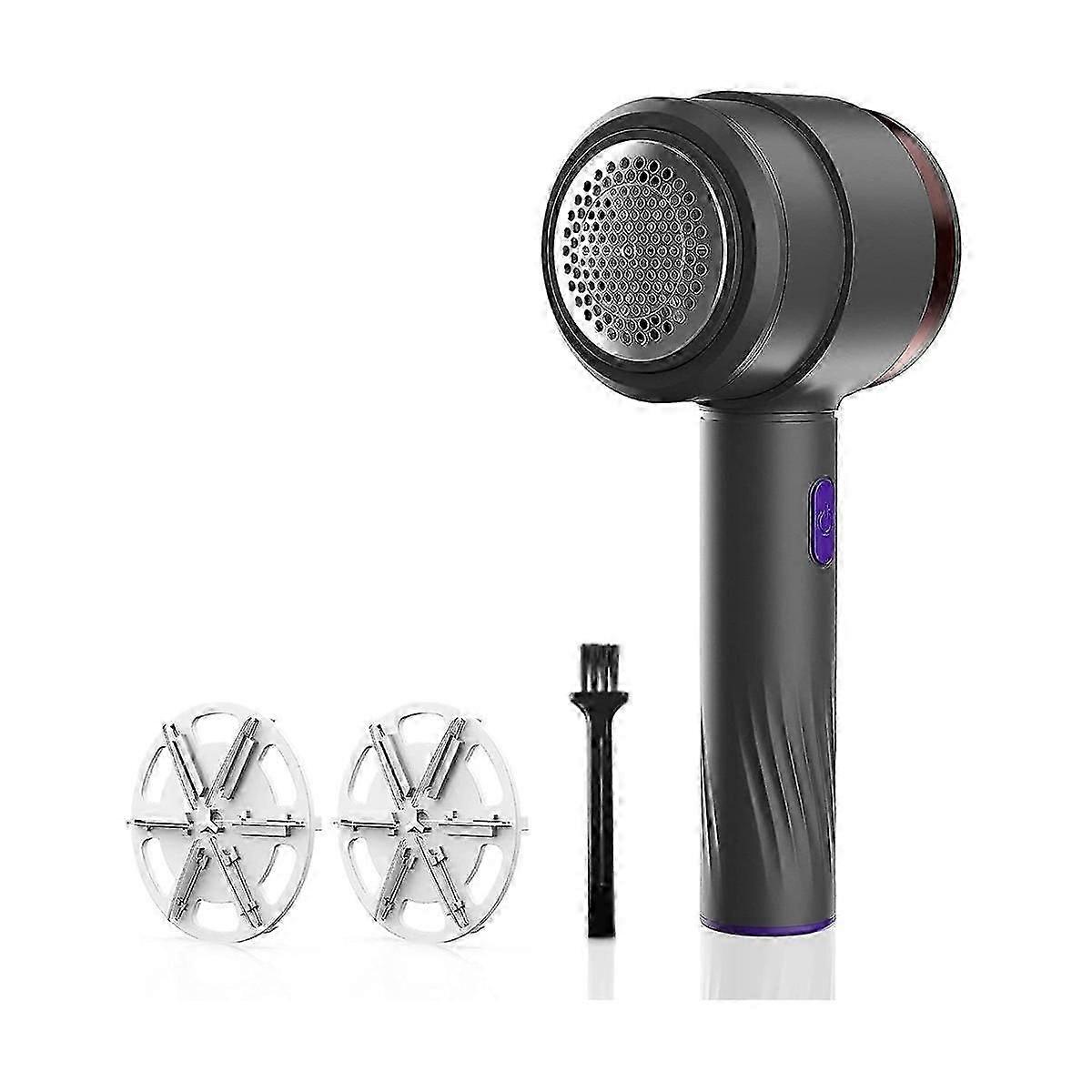 Elektrisk luddborttagning plyschfuzz, bobbles lämpliga för kläder, möbler, lämplig för olika tyger luddborttagare