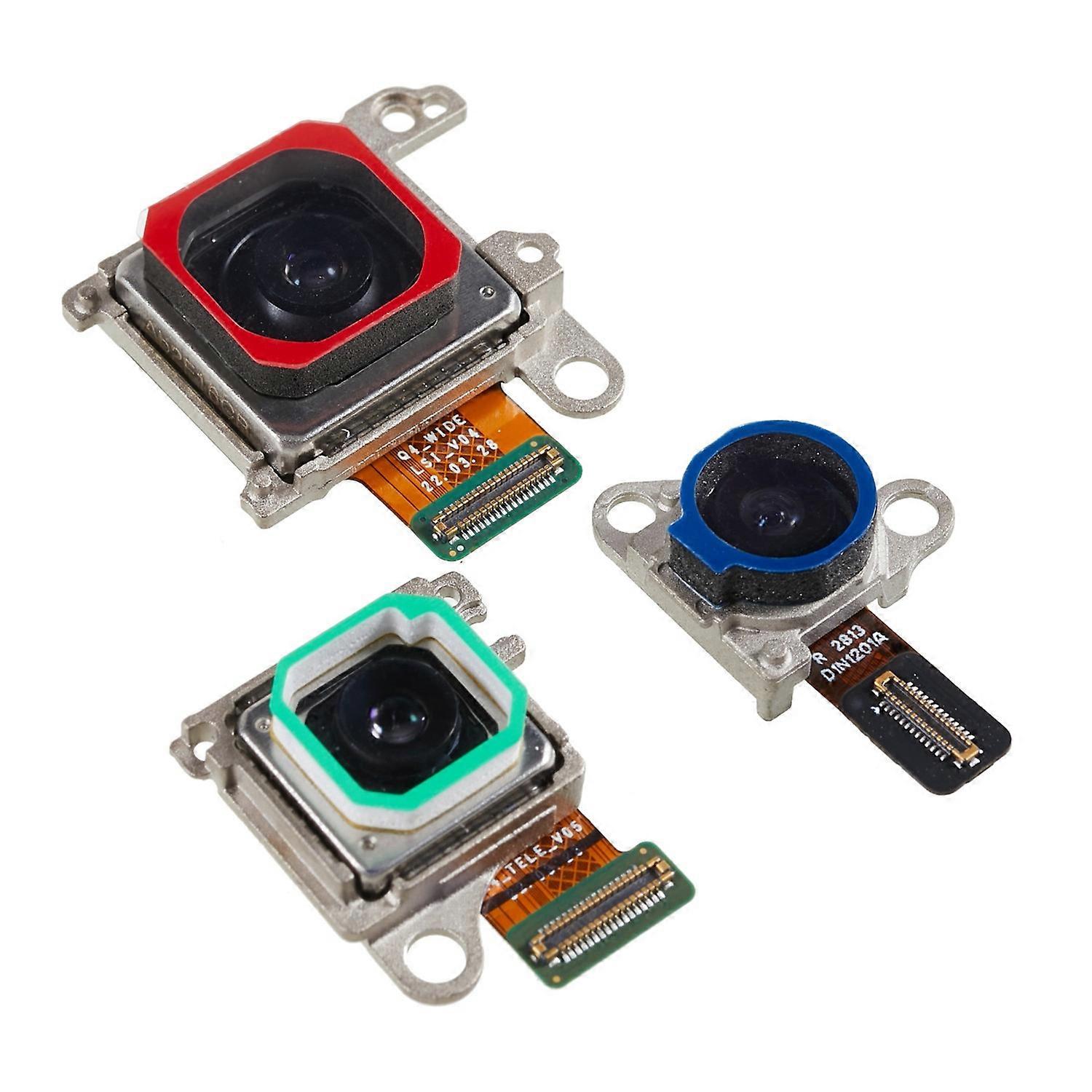 Type A For Samsung Galaxy Z Fold4 5G F936 OEM Rear Back Camera Module Repair Spare Part (without