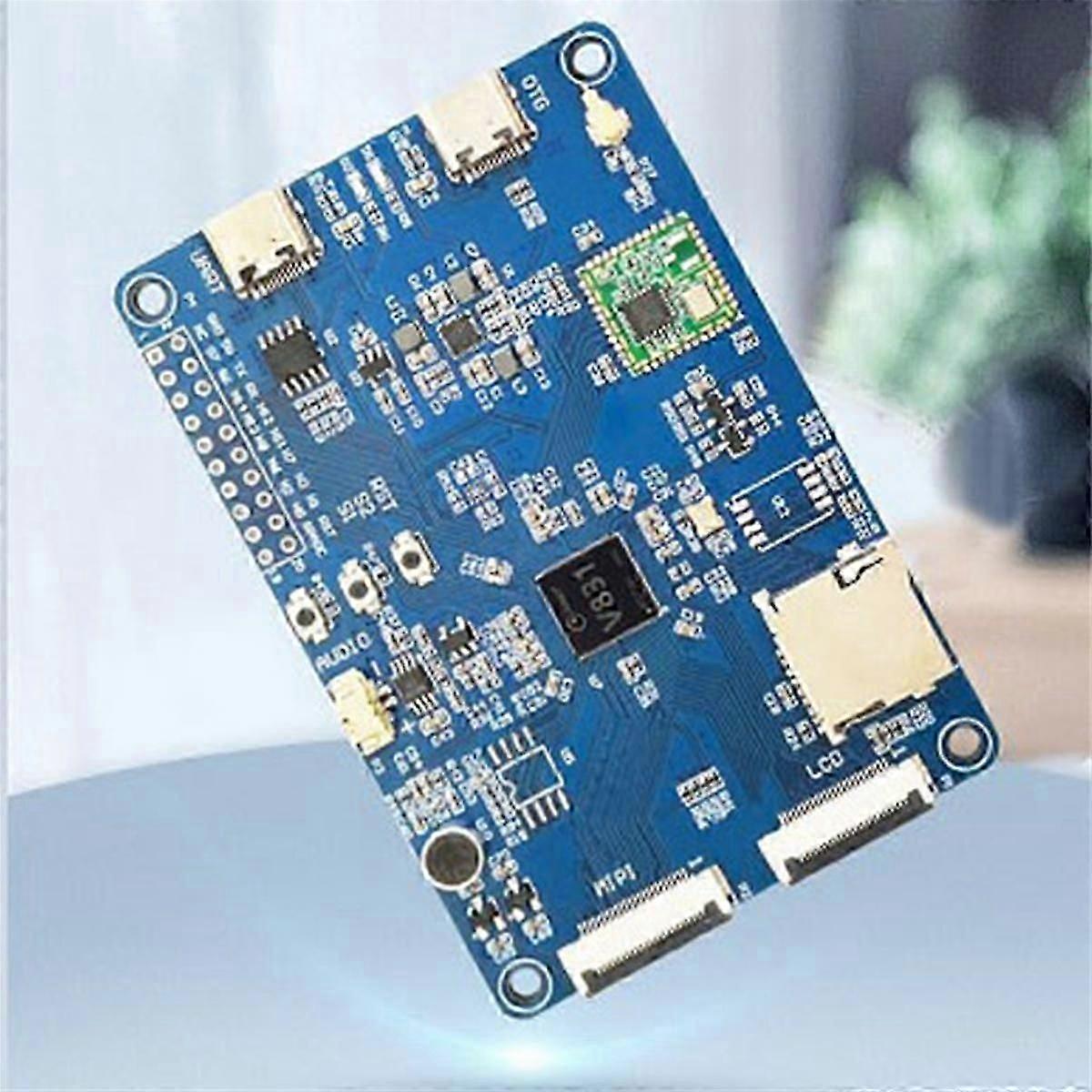 Lcpi Allwinner V831 Aiot Linux V831 Vision Ai Python Multifunction Portable Development Board Modul