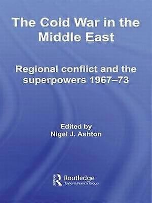 The Cold War in the Middle East