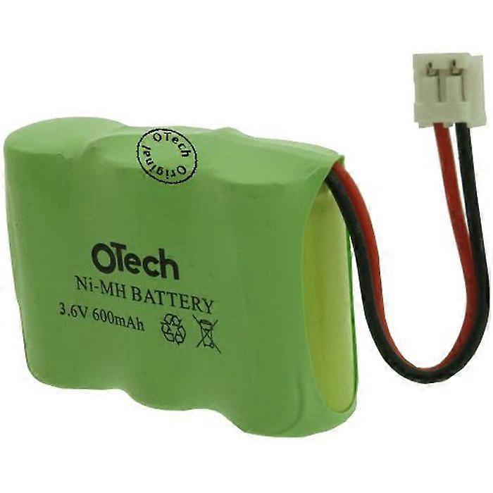 Cordless Phone Battery for LOGICOM GALYA 2000