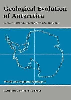 Ewolucja geologiczna Antarktydy