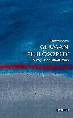 Bowie A: German Philosophy