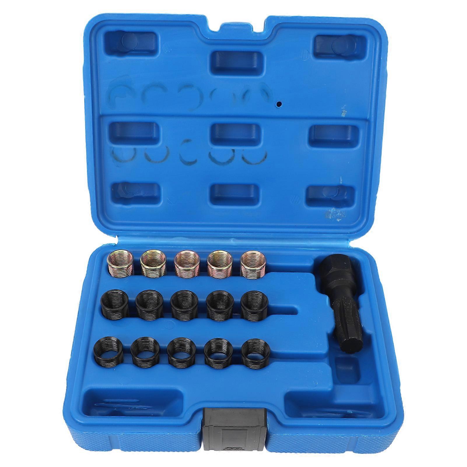 Spark Plug Thread Repair Tool: M14x1.25 Tap for Automotive Engine