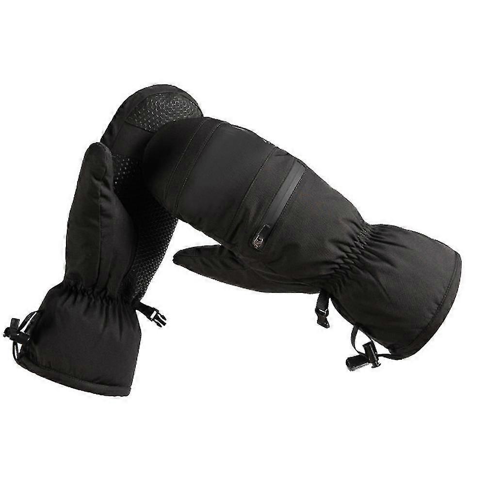 W Sheepskin Gloves, Warm Touch Screen Messaging Gloves With Cashmere Lining