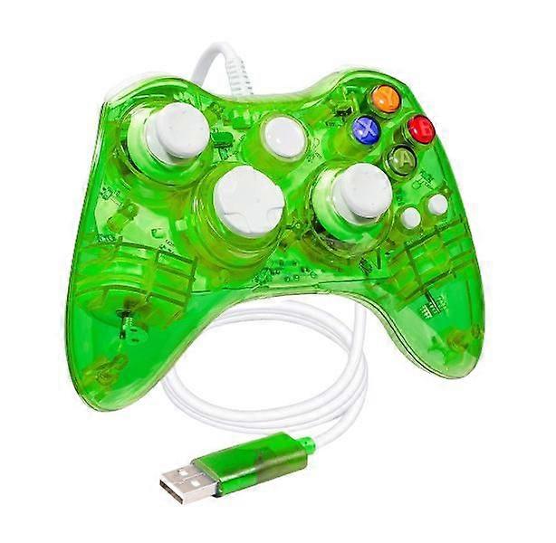 USB Wired Game Controller