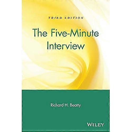 The Five-Minute Interview