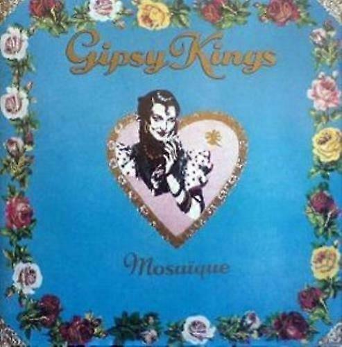 Zigenare kungar Mosaique CD